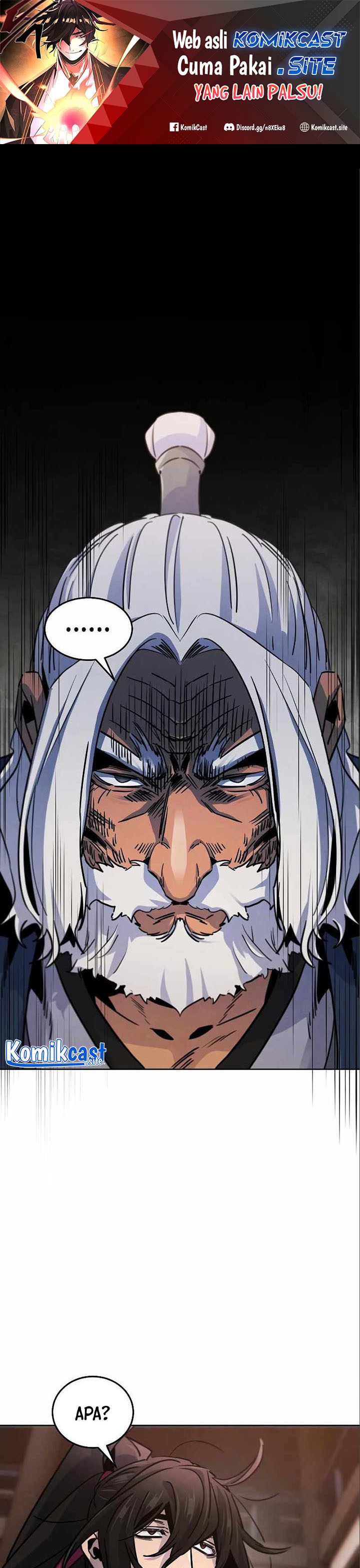 Return of the Mad Demon chapter 70
