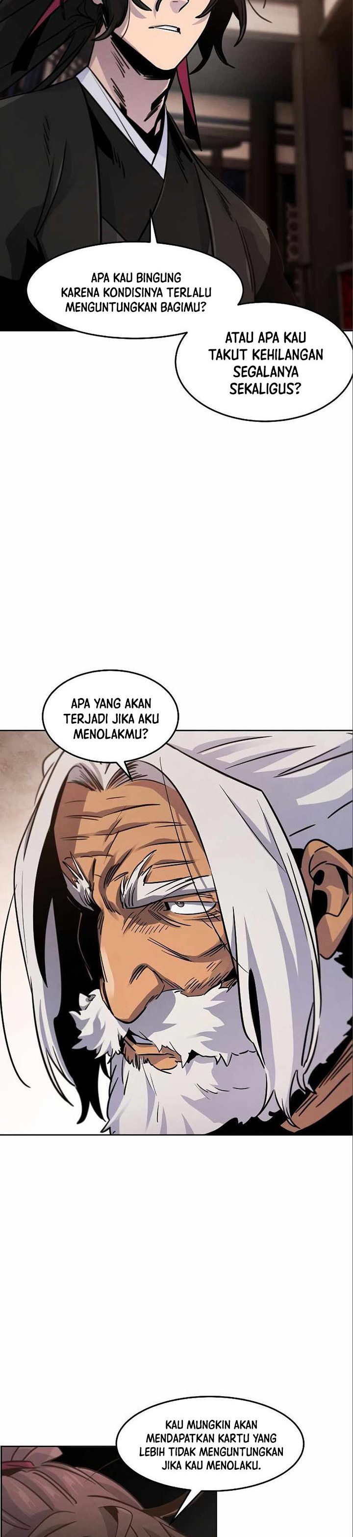 Return of the Mad Demon chapter 70