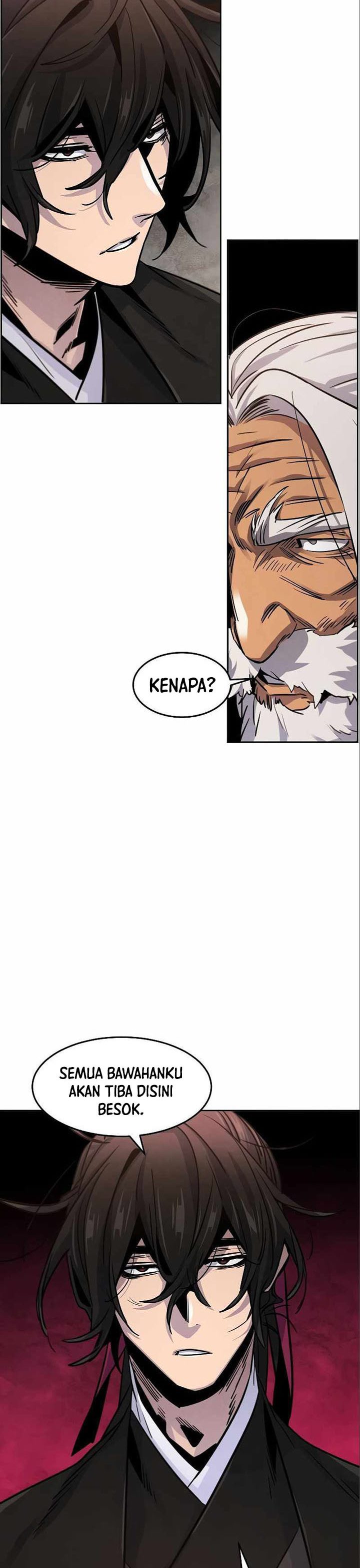 Return of the Mad Demon chapter 70