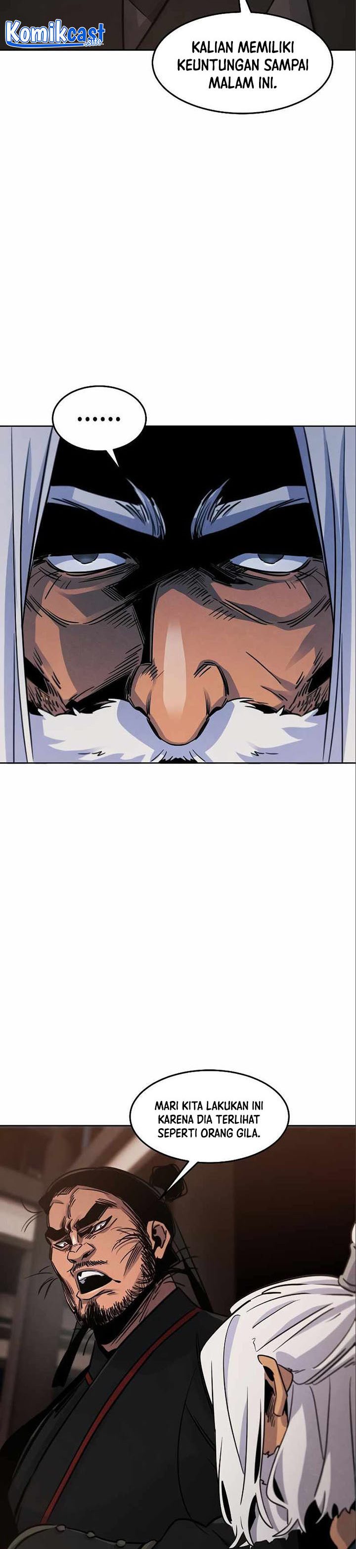 Return of the Mad Demon chapter 70