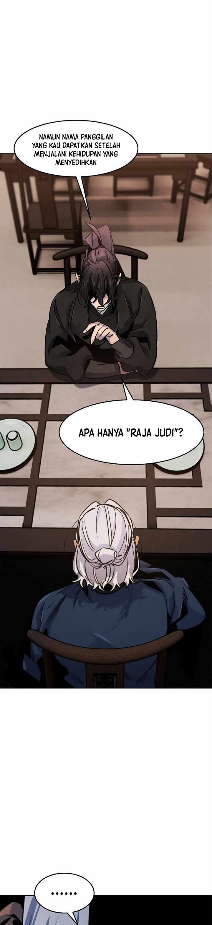 Return of the Mad Demon chapter 70