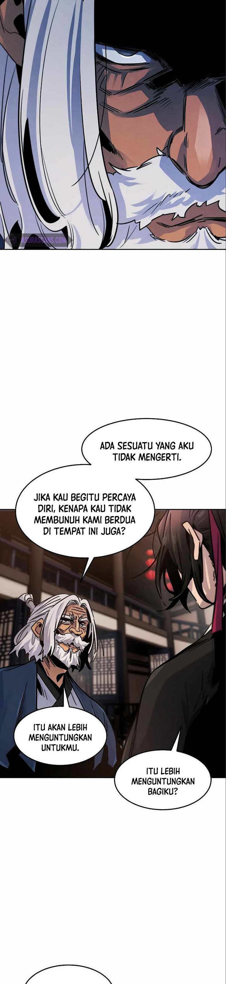 Return of the Mad Demon chapter 70
