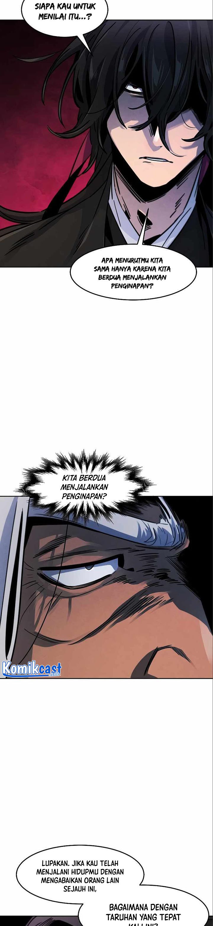Return of the Mad Demon chapter 70