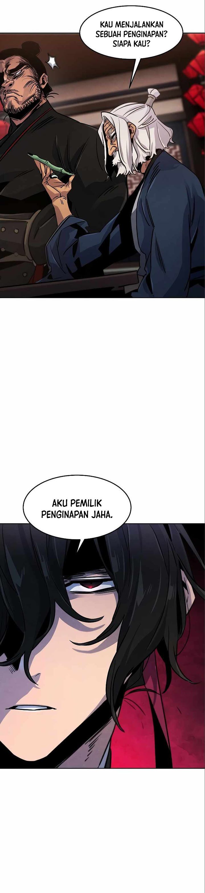 Return of the Mad Demon chapter 70