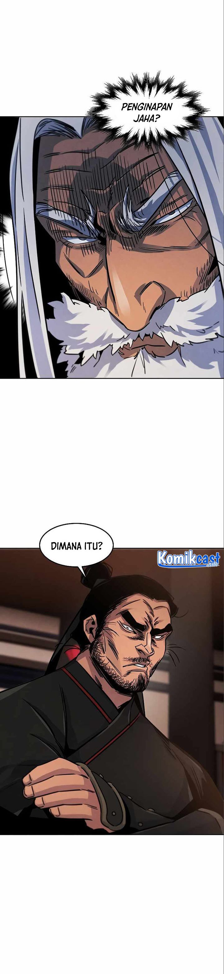 Return of the Mad Demon chapter 70