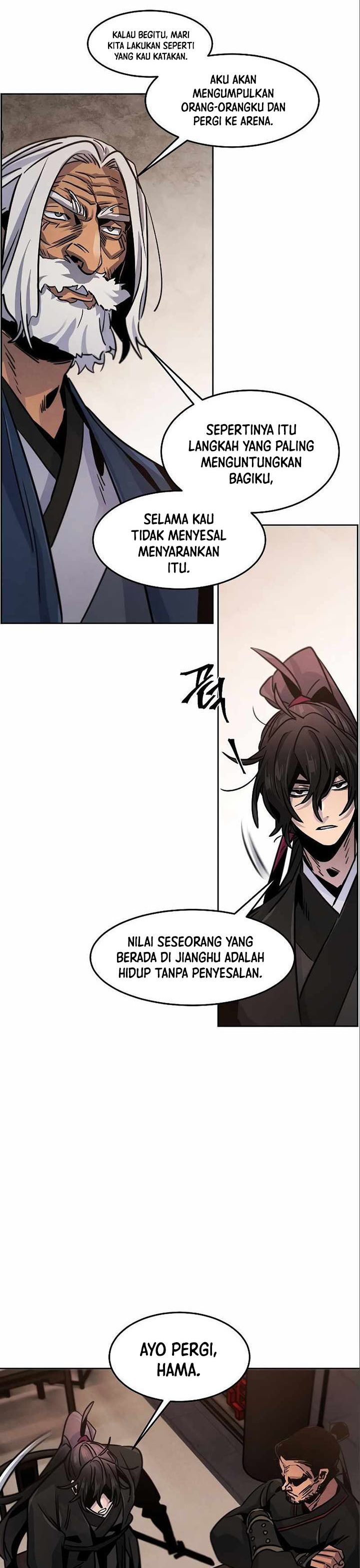 Return of the Mad Demon chapter 70