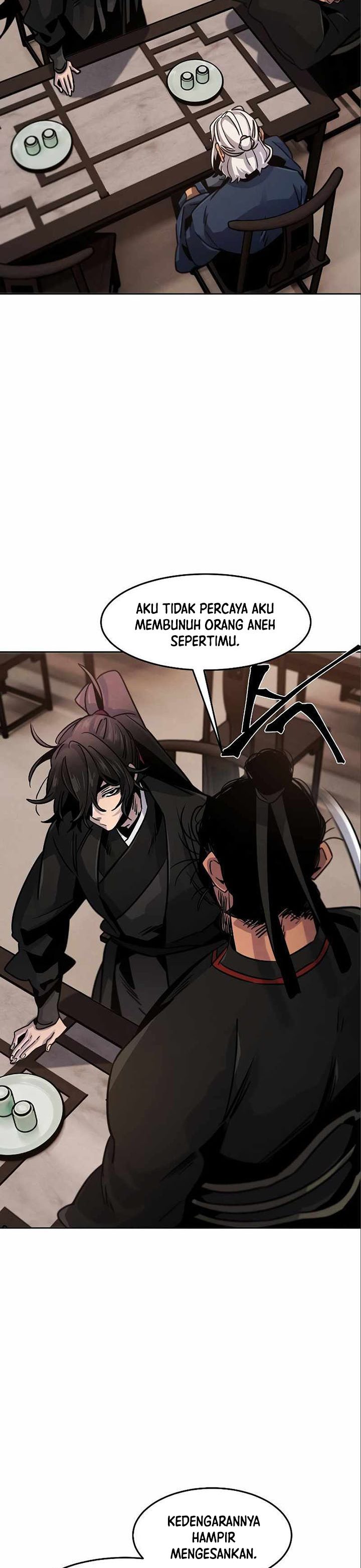 Return of the Mad Demon chapter 70