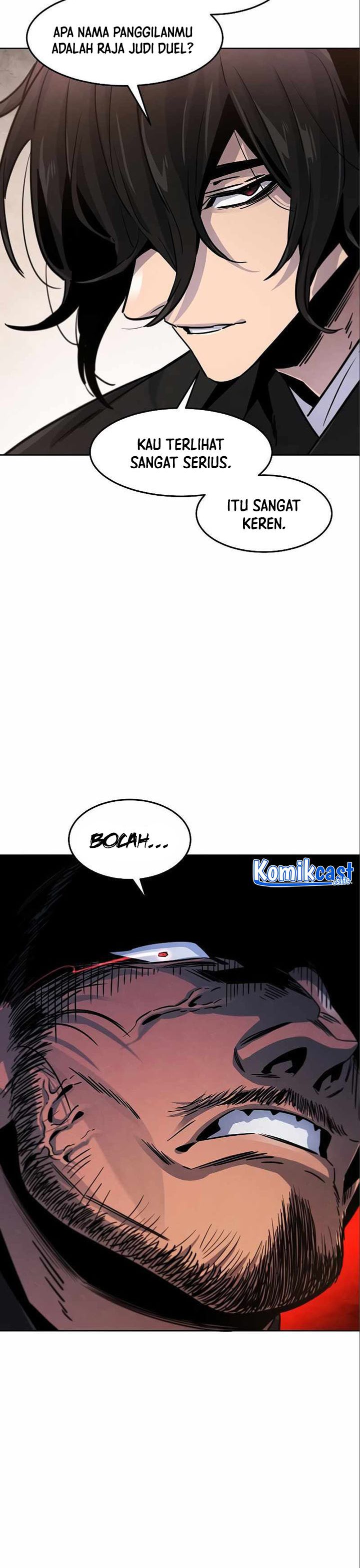 Return of the Mad Demon chapter 70