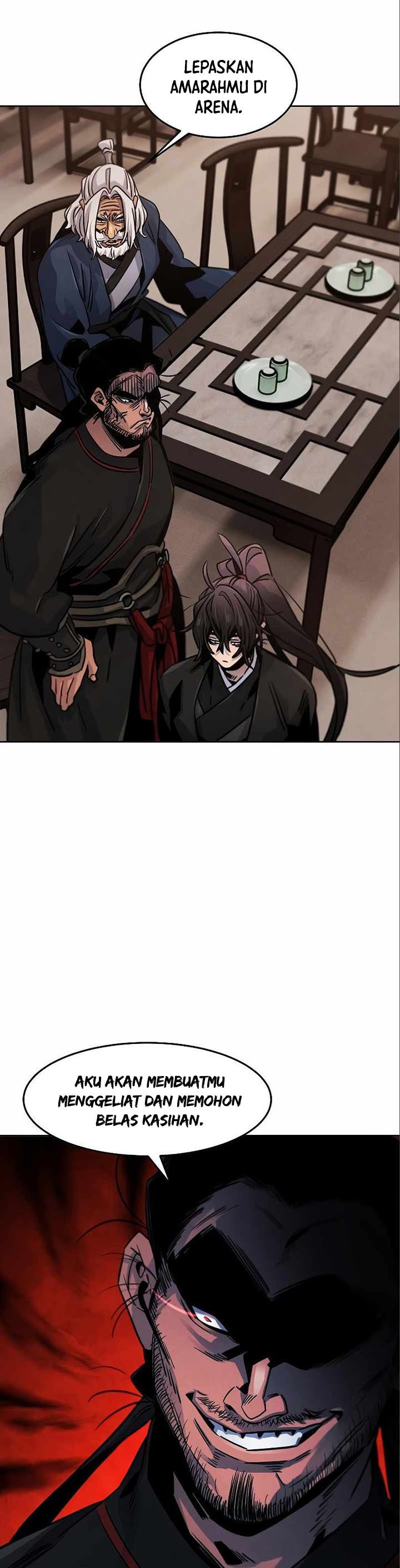 Return of the Mad Demon chapter 70