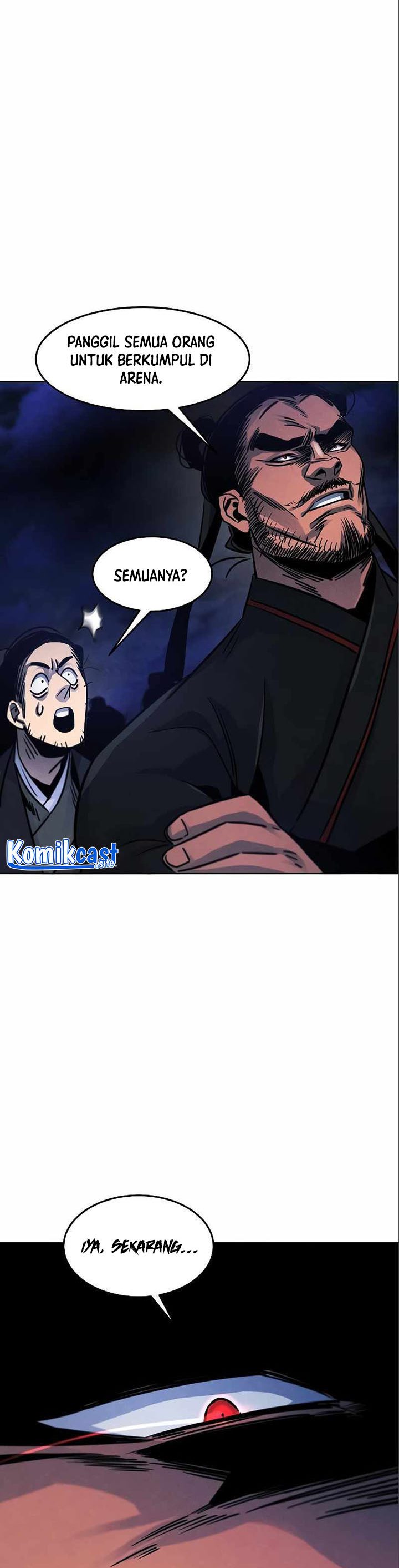 Return of the Mad Demon chapter 70