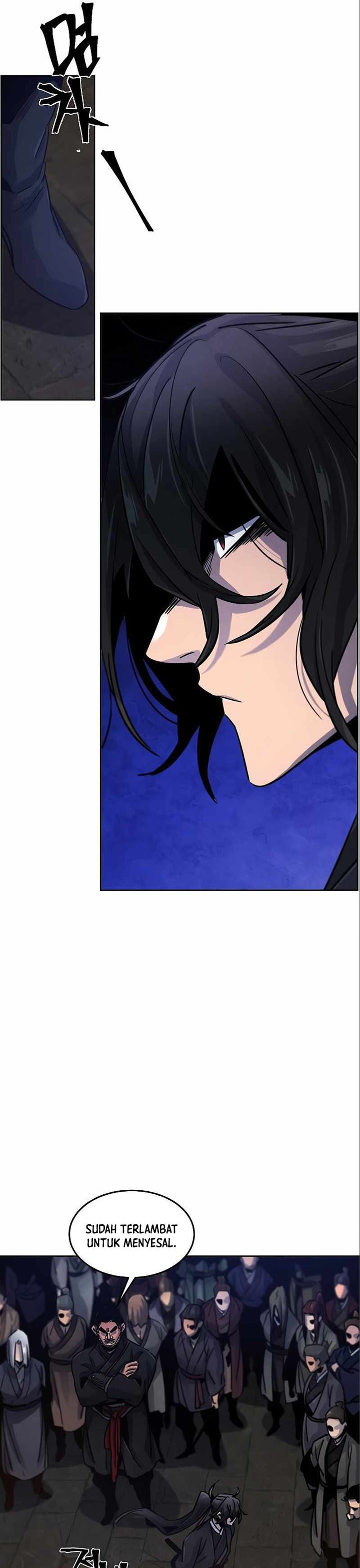 Return of the Mad Demon chapter 70