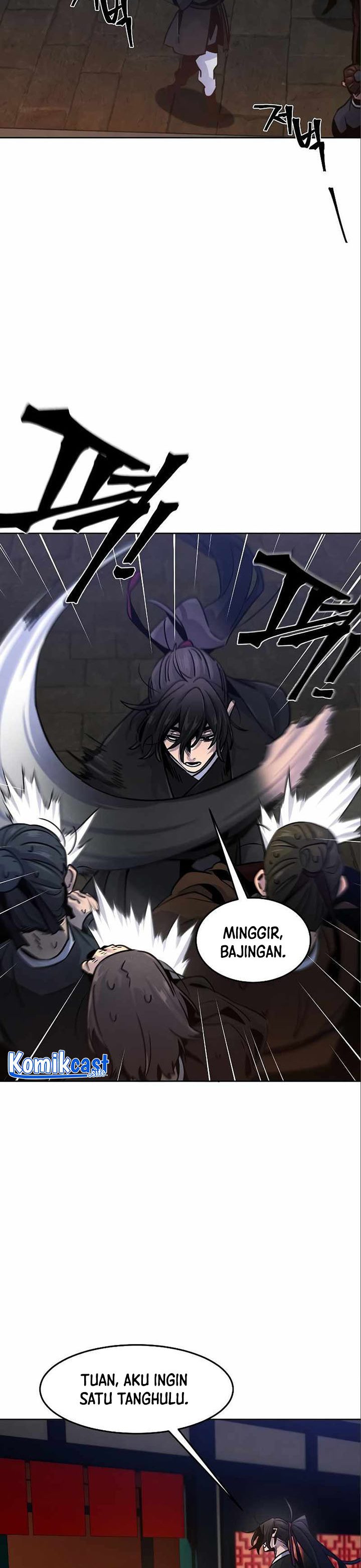 Return of the Mad Demon chapter 70