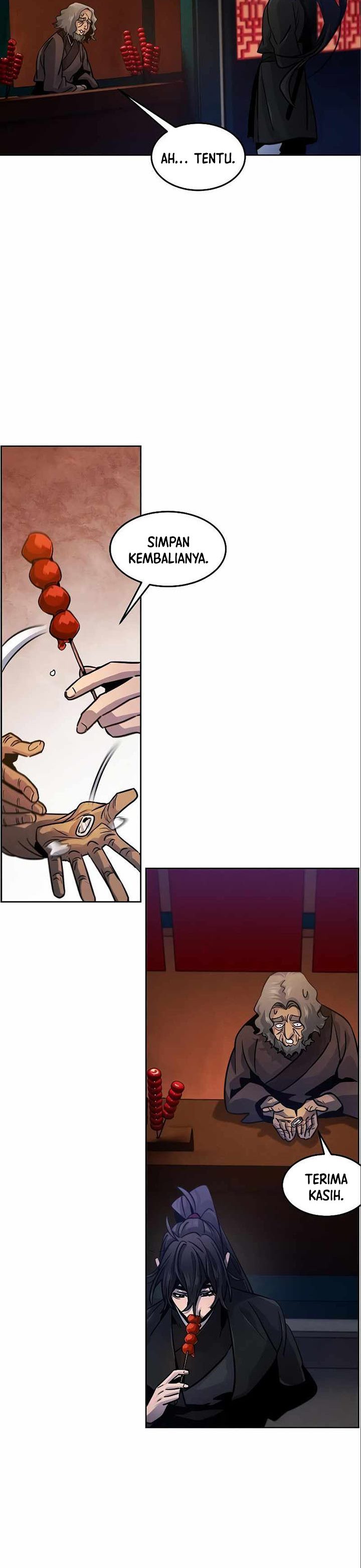 Return of the Mad Demon chapter 70