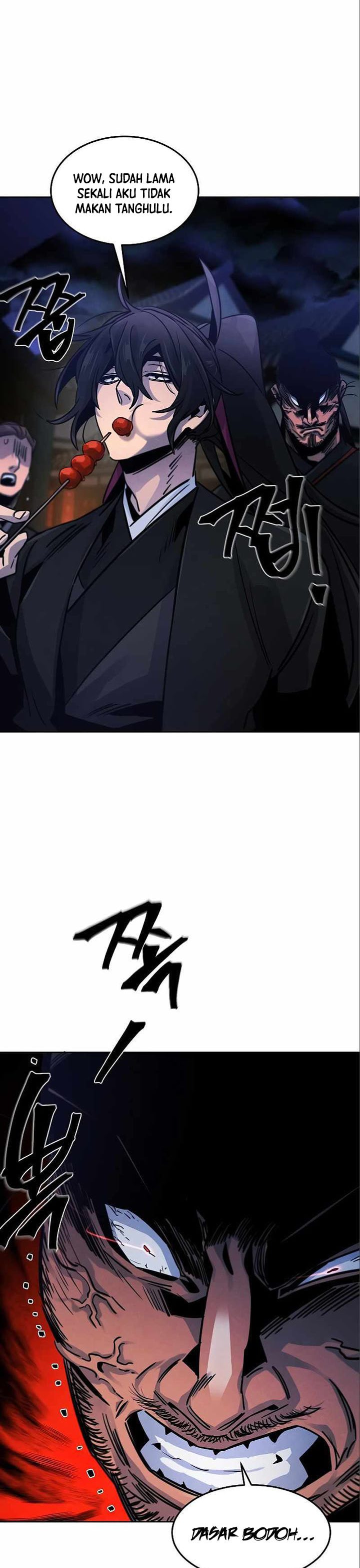 Return of the Mad Demon chapter 70