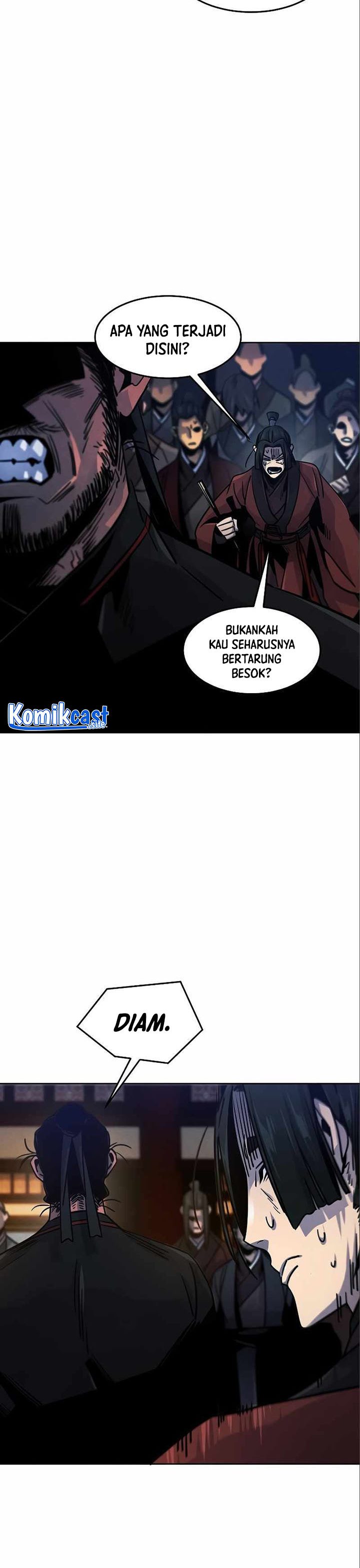 Return of the Mad Demon chapter 70