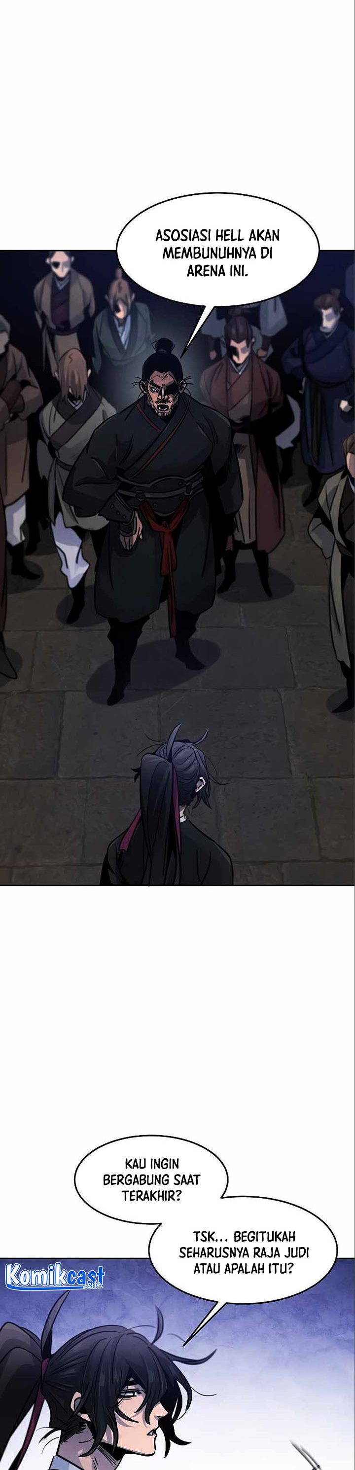 Return of the Mad Demon chapter 70