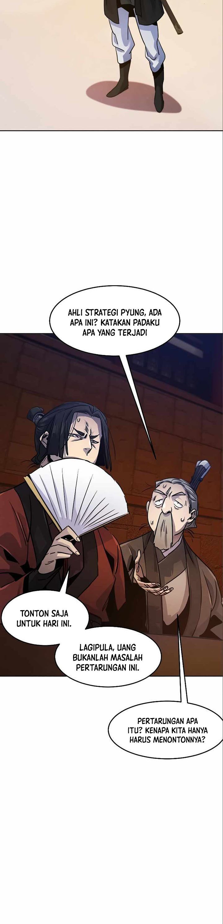 Return of the Mad Demon chapter 70