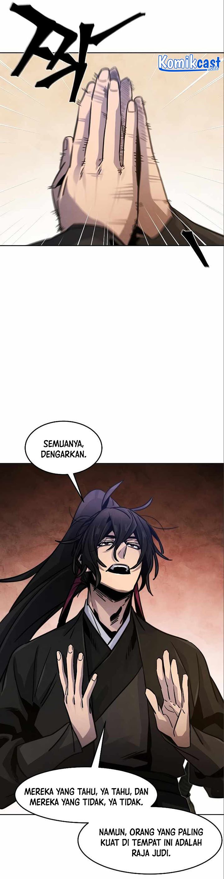 Return of the Mad Demon chapter 70