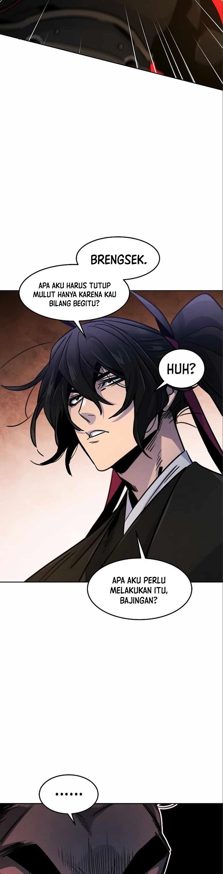 Return of the Mad Demon chapter 70