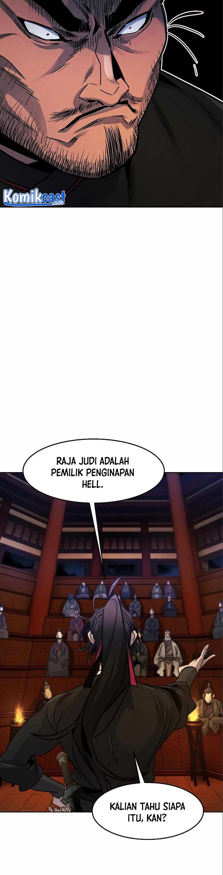 Return of the Mad Demon chapter 70