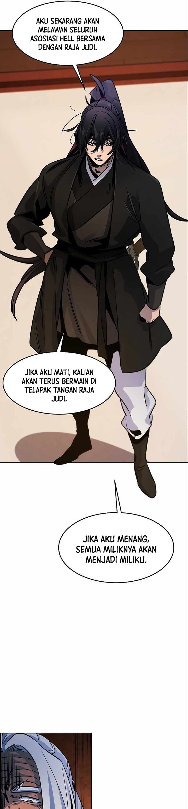 Return of the Mad Demon chapter 70