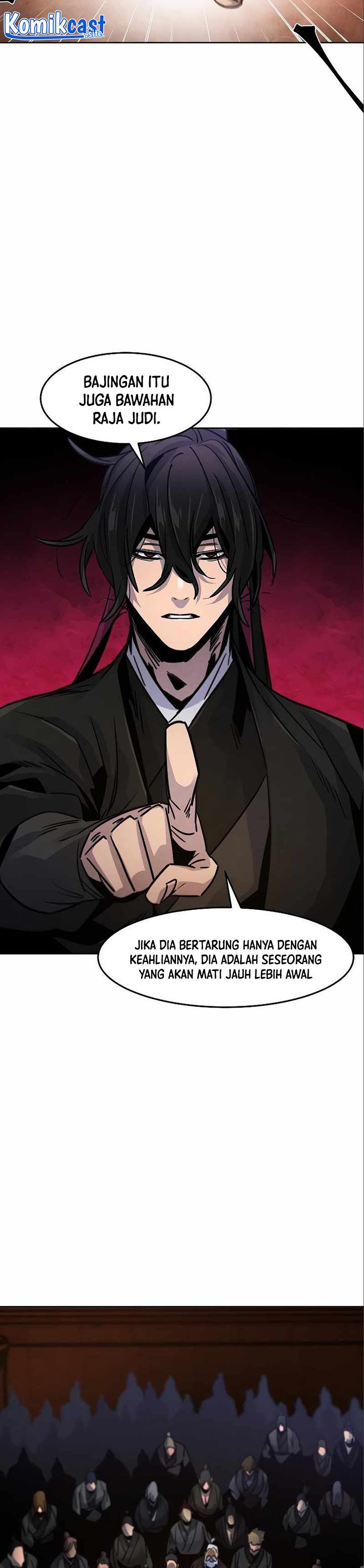 Return of the Mad Demon chapter 70