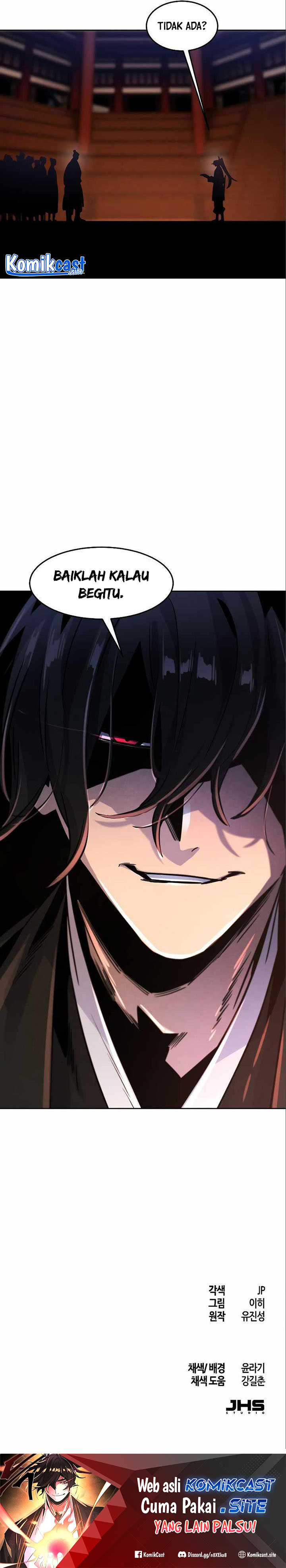 Return of the Mad Demon chapter 70