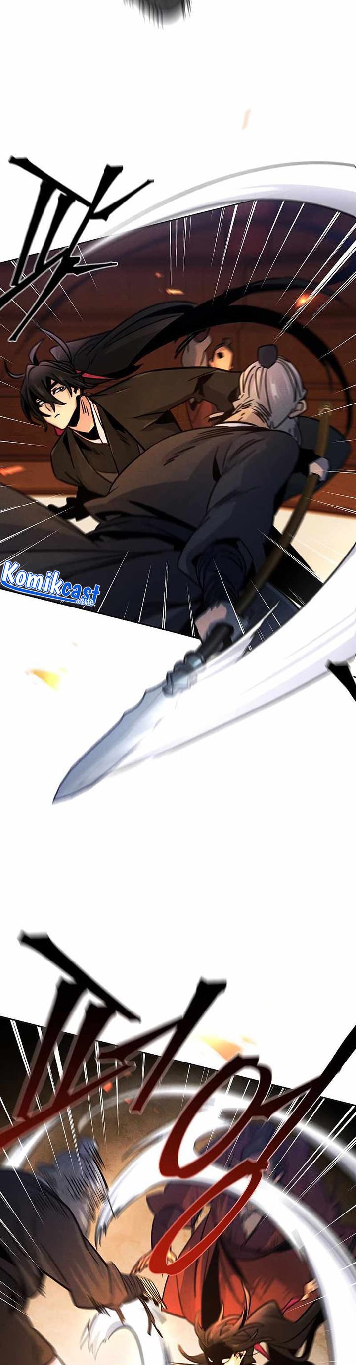 Return of the Mad Demon chapter 71