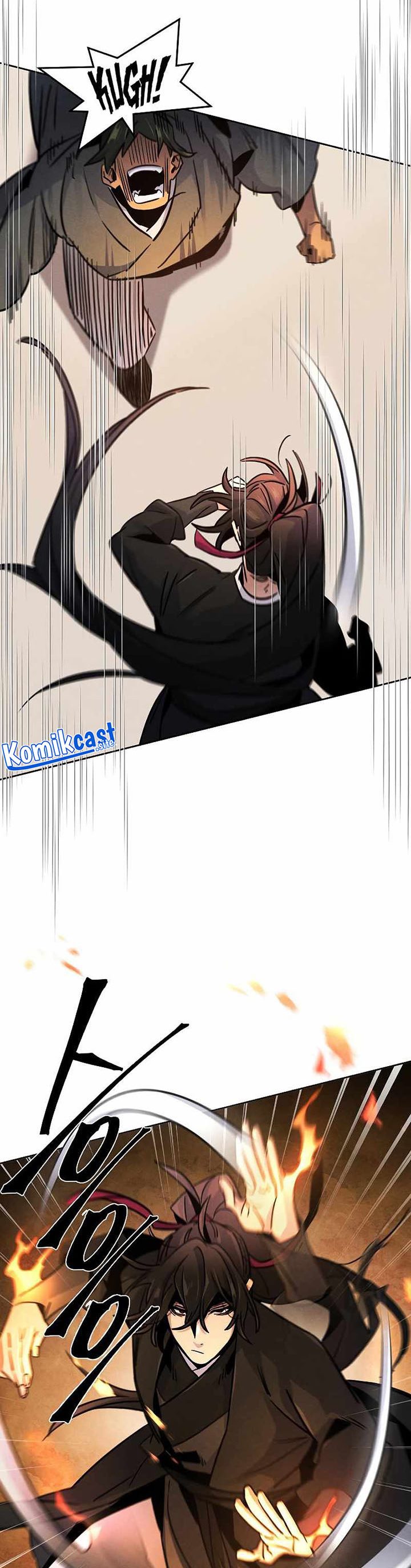 Return of the Mad Demon chapter 71