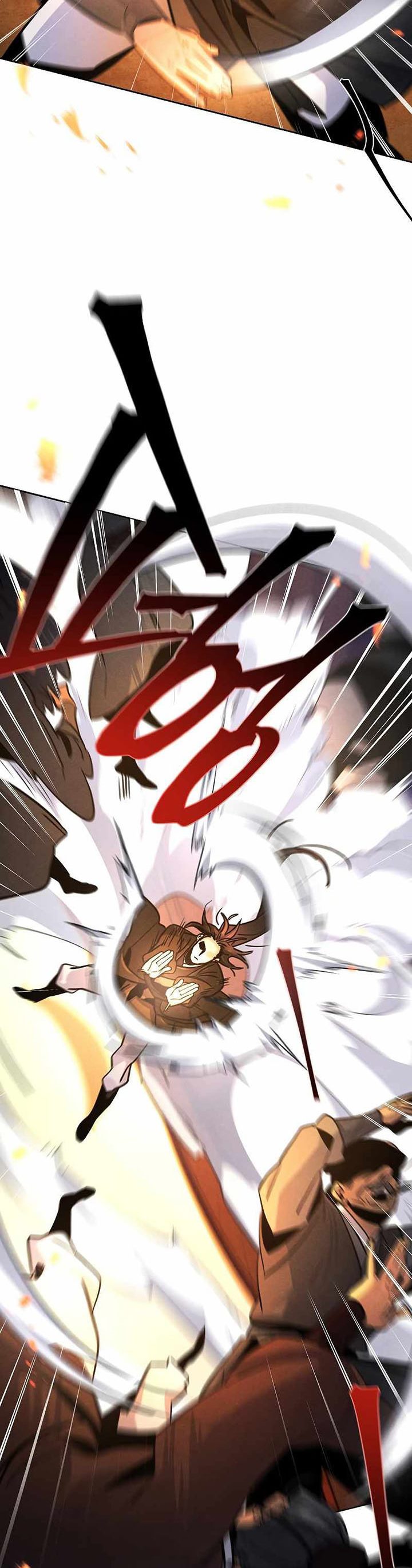 Return of the Mad Demon chapter 71