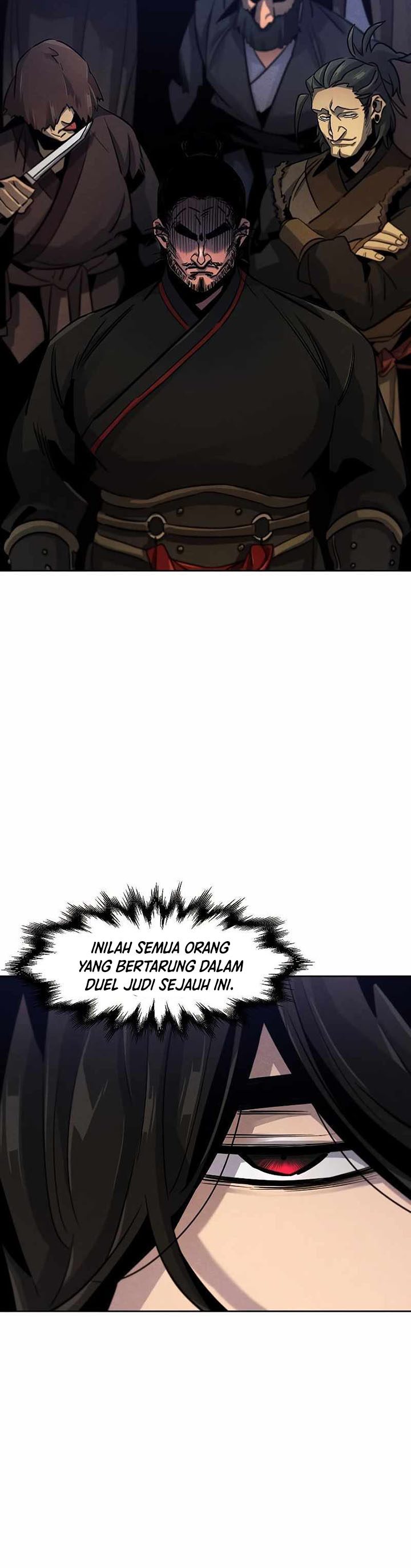 Return of the Mad Demon chapter 71