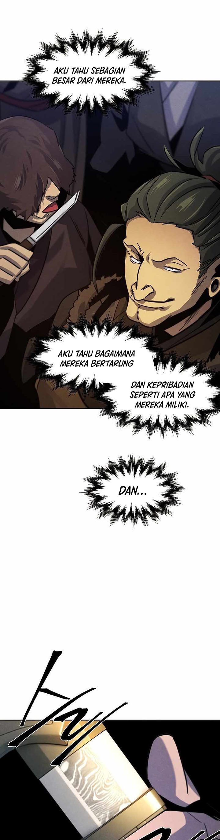Return of the Mad Demon chapter 71