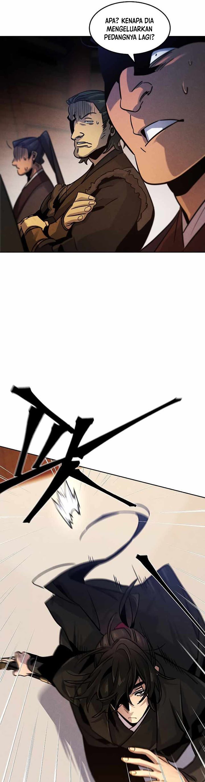 Return of the Mad Demon chapter 71