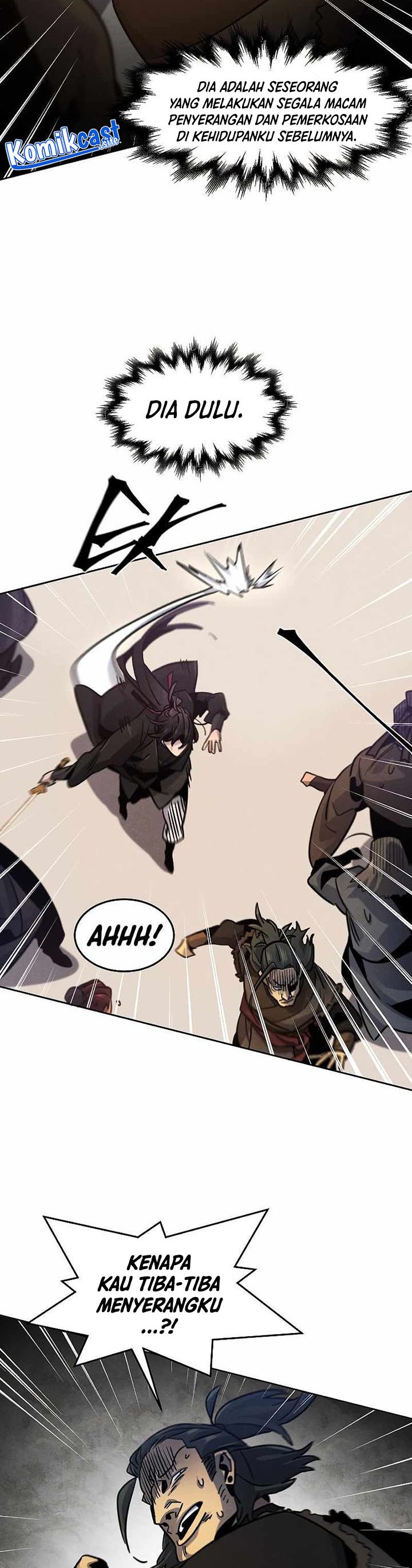 Return of the Mad Demon chapter 71