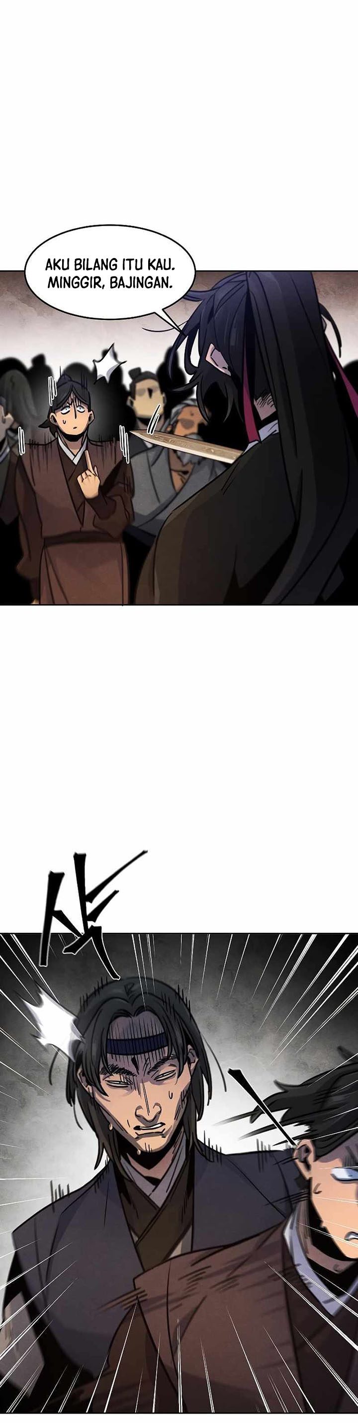 Return of the Mad Demon chapter 71