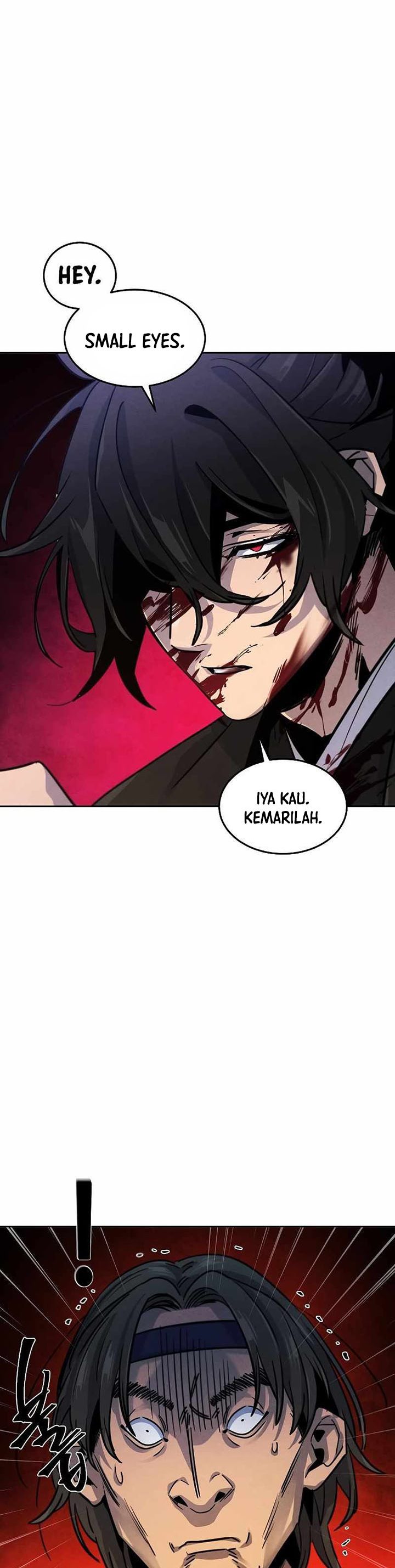 Return of the Mad Demon chapter 71