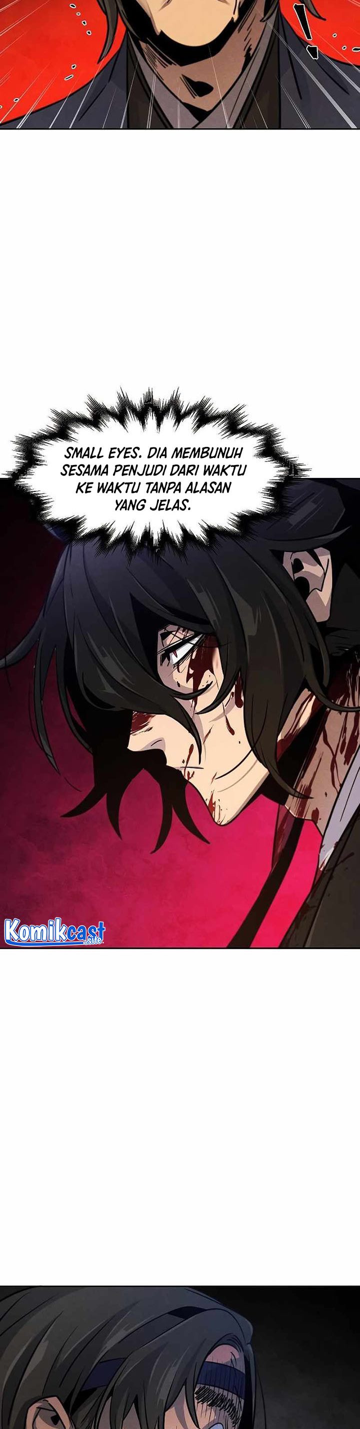 Return of the Mad Demon chapter 71