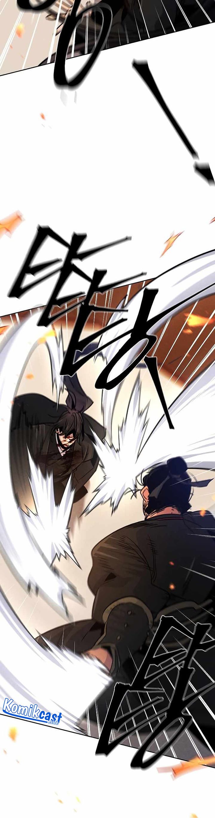 Return of the Mad Demon chapter 71