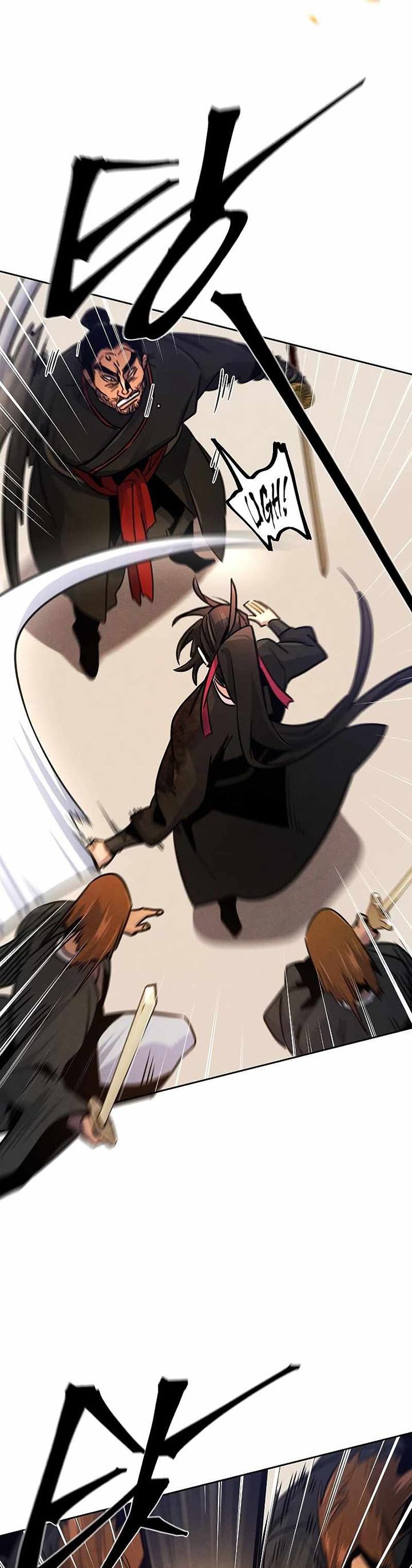 Return of the Mad Demon chapter 71