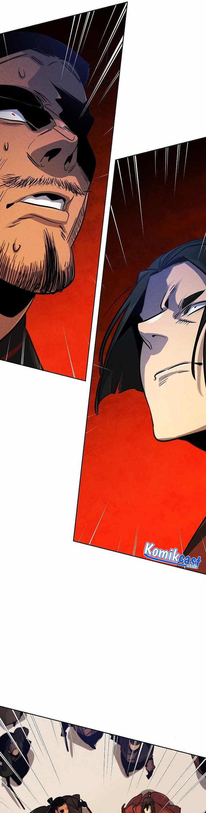 Return of the Mad Demon chapter 71