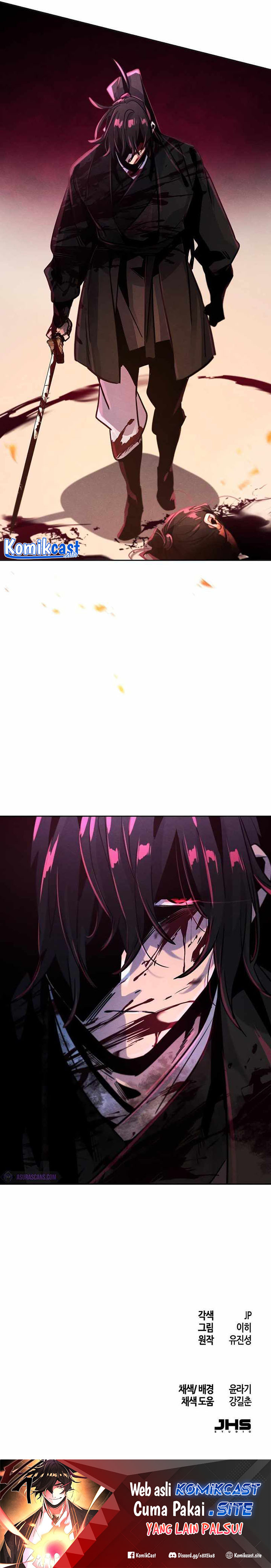 Return of the Mad Demon chapter 71