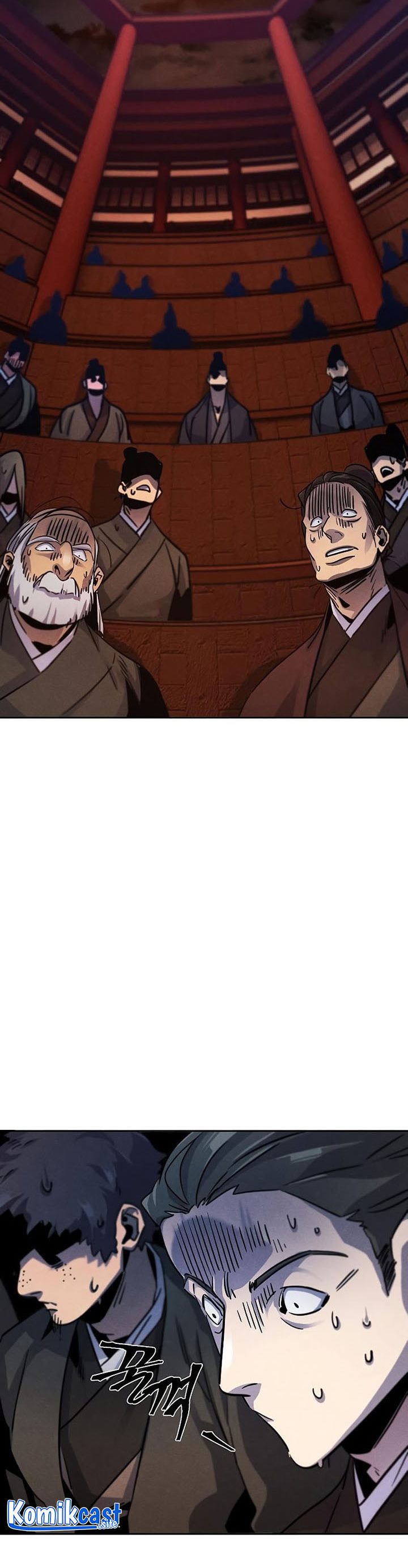 Return of the Mad Demon chapter 72