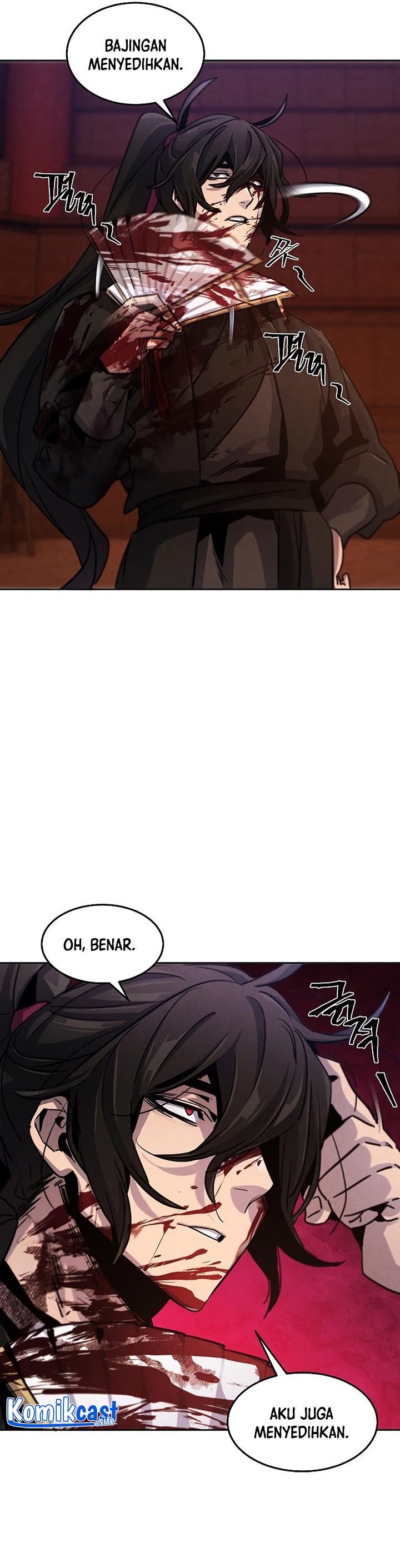 Return of the Mad Demon chapter 72