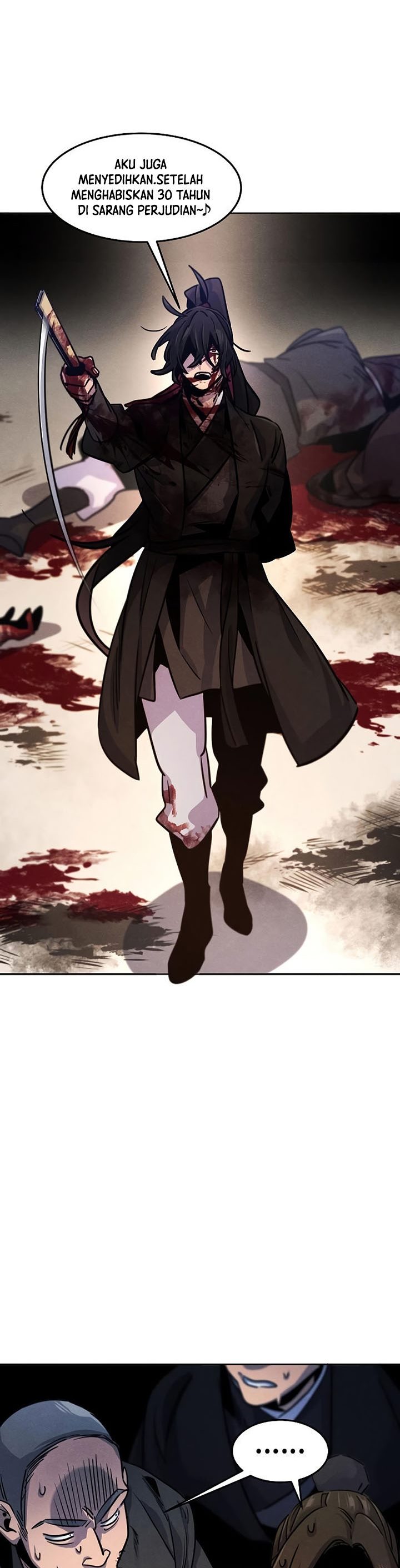 Return of the Mad Demon chapter 72