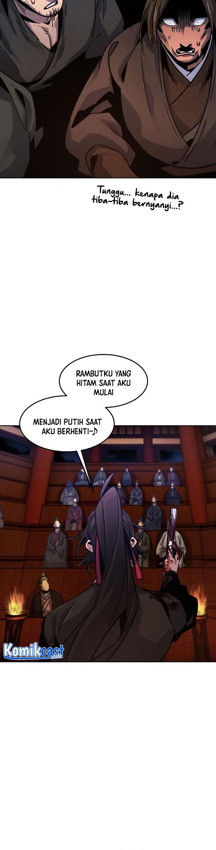Return of the Mad Demon chapter 72