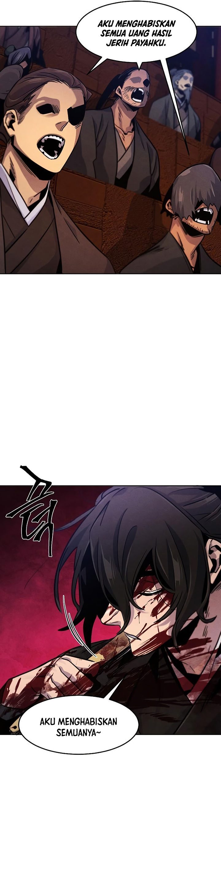 Return of the Mad Demon chapter 72