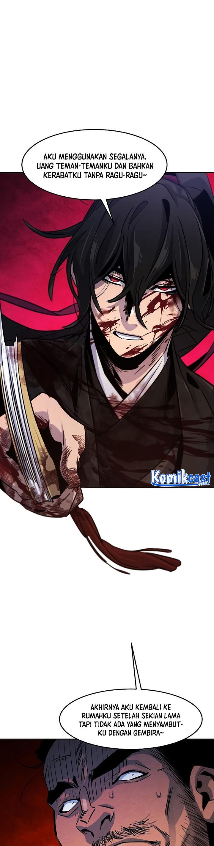 Return of the Mad Demon chapter 72