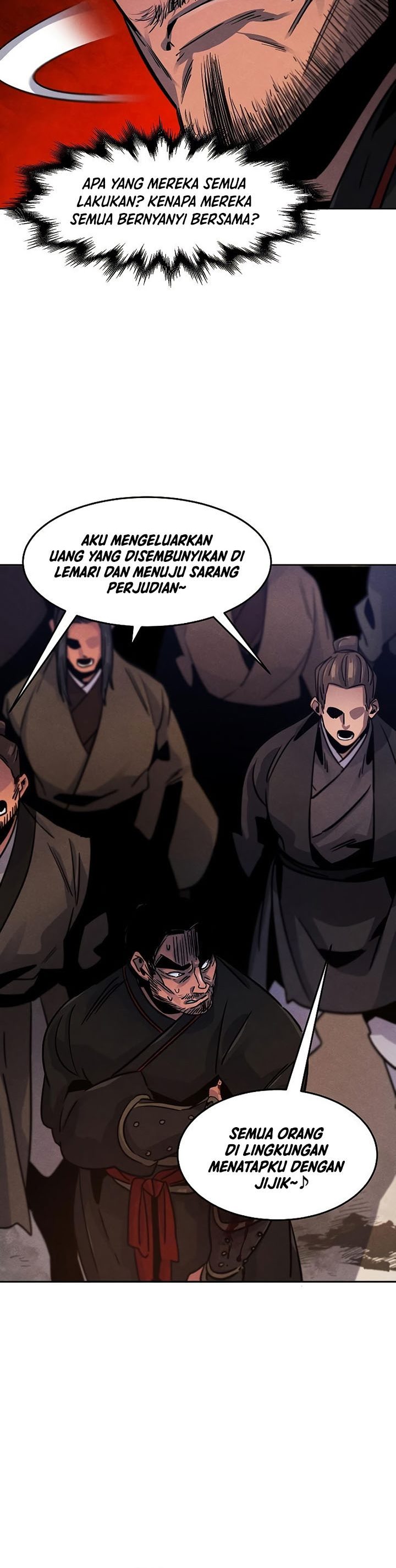 Return of the Mad Demon chapter 72