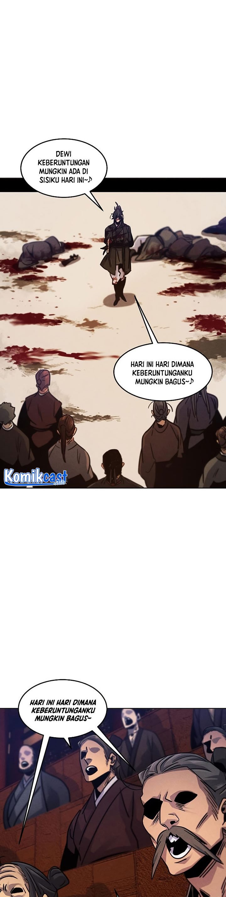Return of the Mad Demon chapter 72