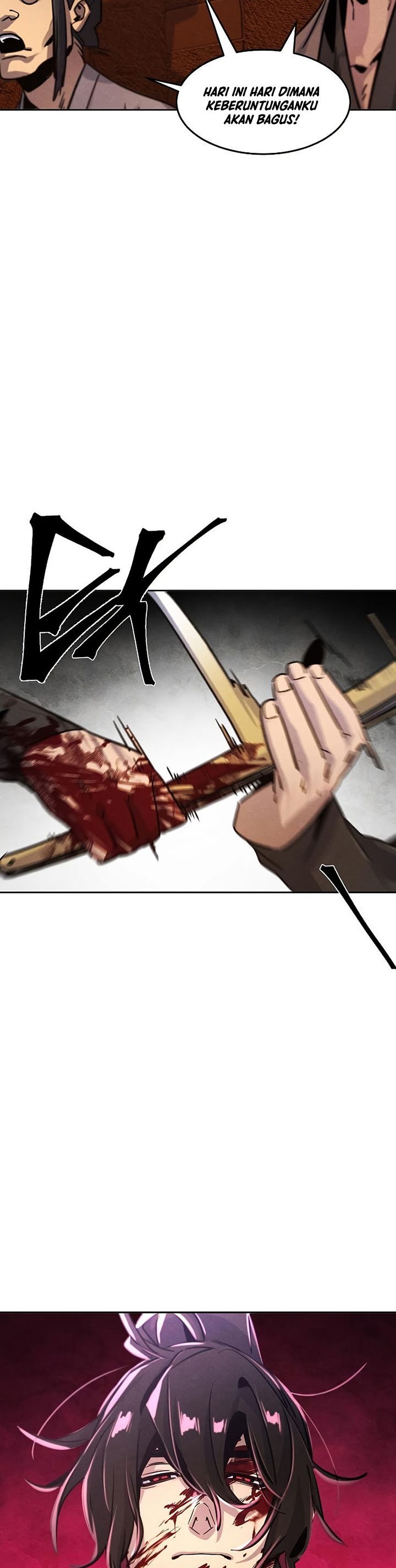 Return of the Mad Demon chapter 72